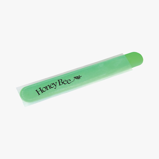 Nail File in Sleeve