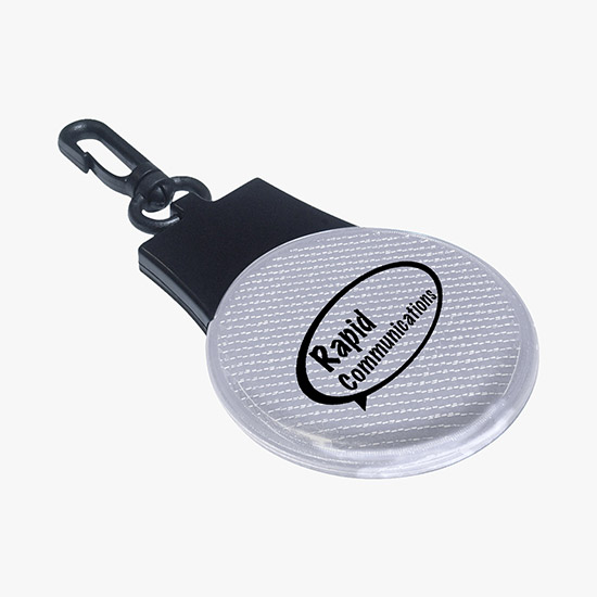 Flashing Reflector Light