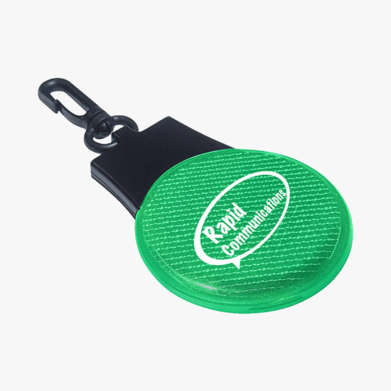 Flashing Reflector Light