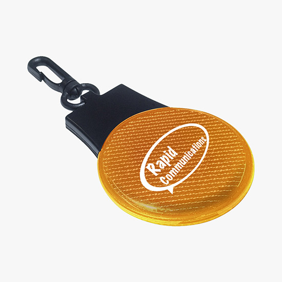 Flashing Reflector Light