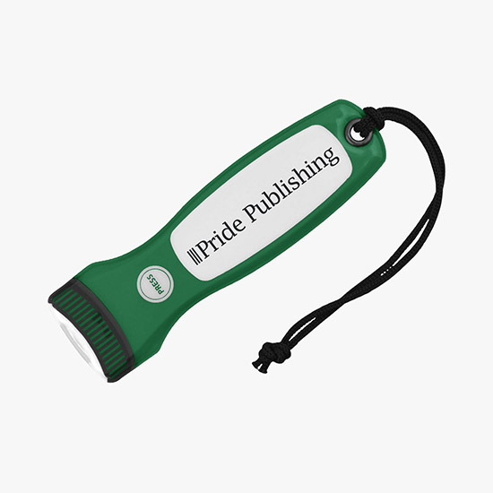 The Madison Magnetic Flashlight