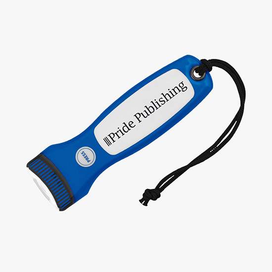 The Madison Magnetic Flashlight