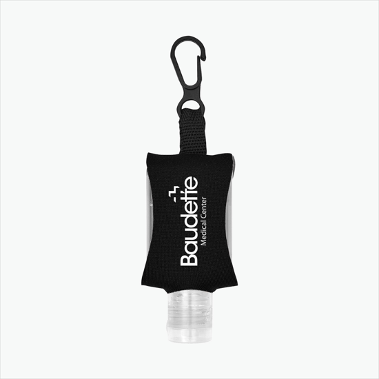 Hand Sanitizer on a Clip