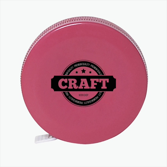 Round Tape Measure