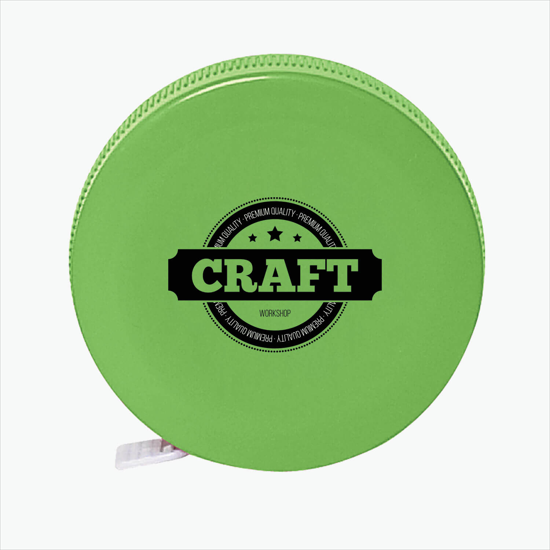 Round Tape Measure