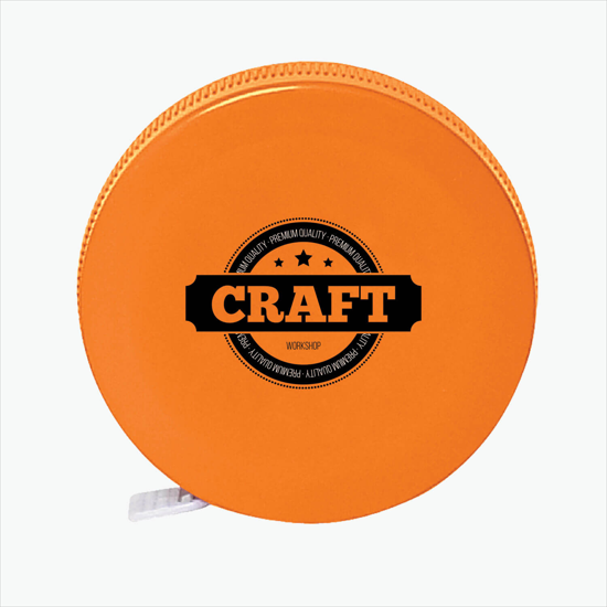 Round Tape Measure