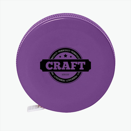 Round Tape Measure