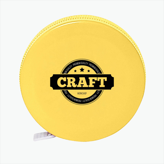 Round Tape Measure