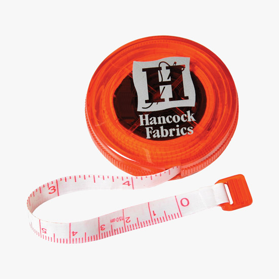 Round Tape Measure