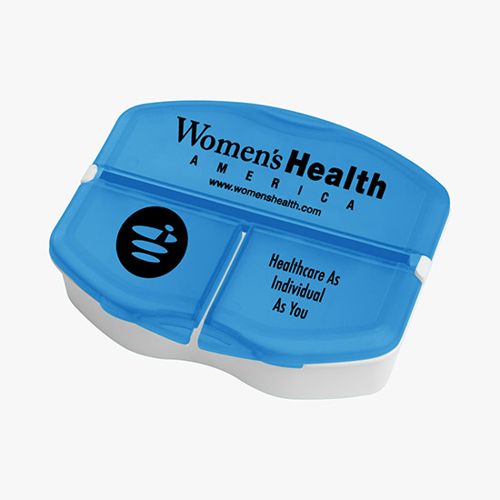 Tri-Minder Pill Box
