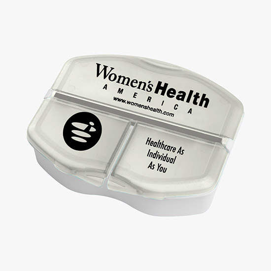 Tri-Minder Pill Box