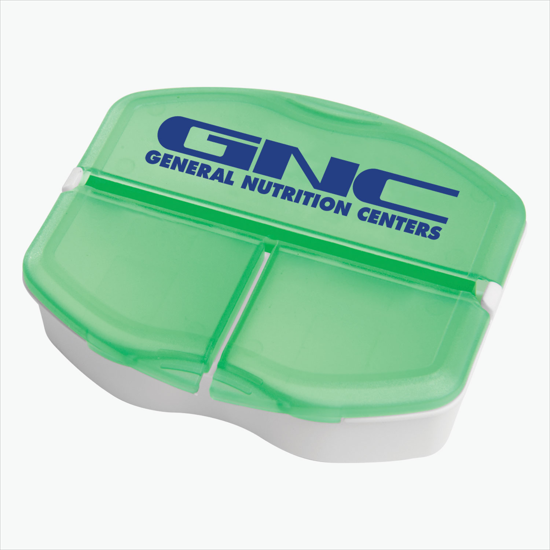 Tri-Minder Pill Box