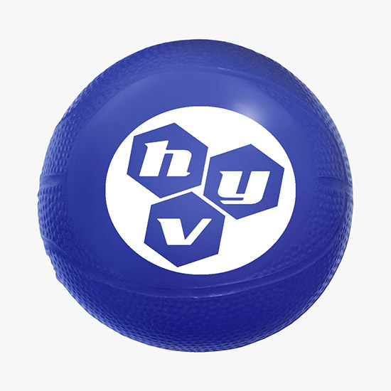 Mini Vinyl Basketball