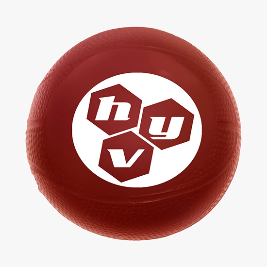 Mini Vinyl Basketball
