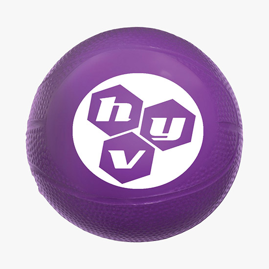 Mini Vinyl Basketball