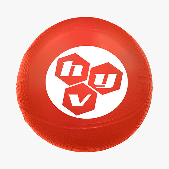 Mini Vinyl Basketball