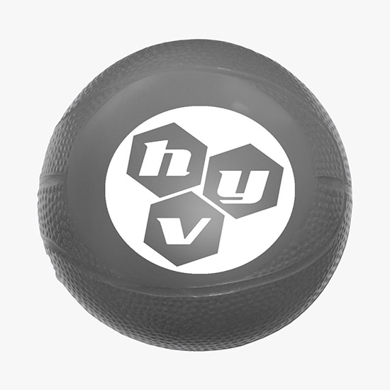 Mini Vinyl Basketball