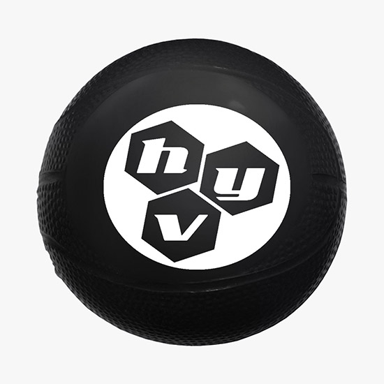 Mini Vinyl Basketball