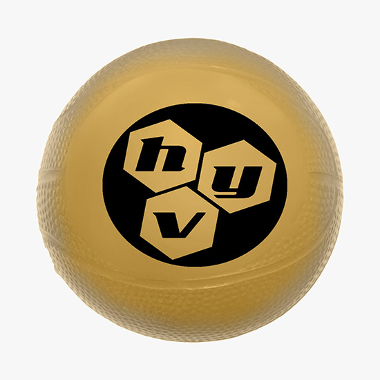 Mini Vinyl Basketball