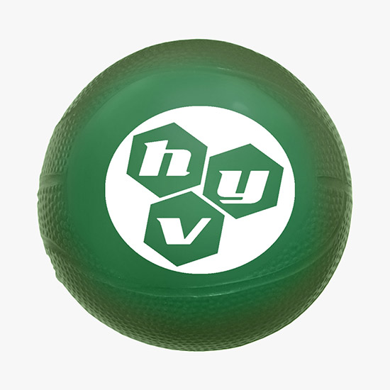 Mini Vinyl Basketball