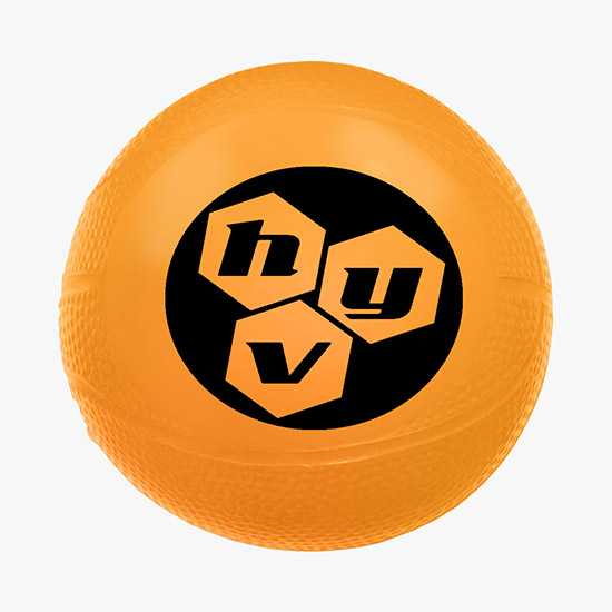 Mini Vinyl Basketball