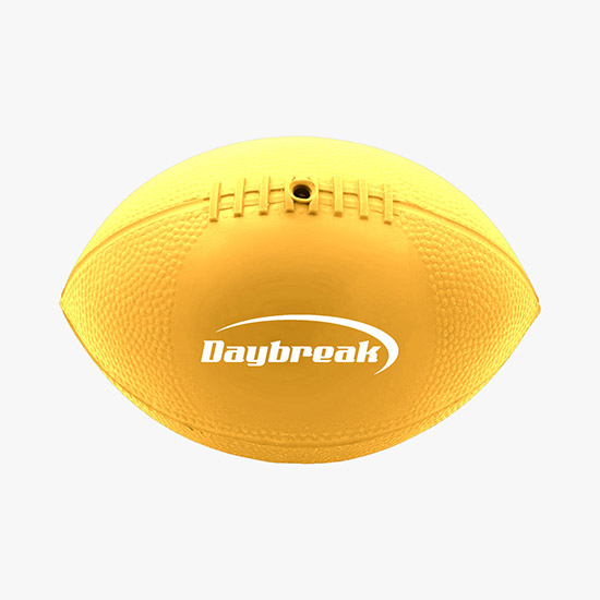 Mini Vinyl Football