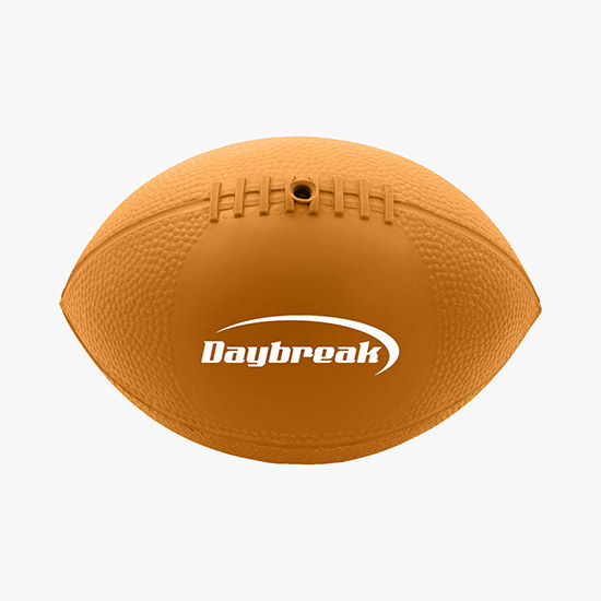 Mini Vinyl Football