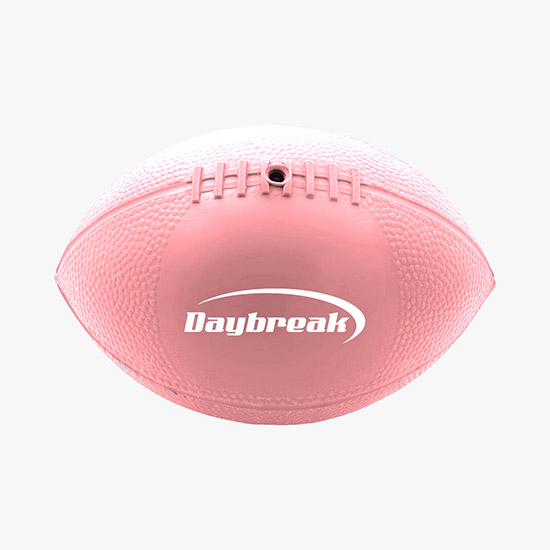 Mini Vinyl Football