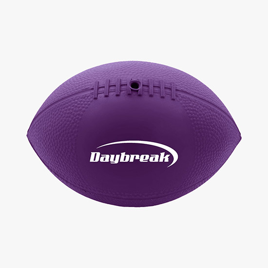 Mini Vinyl Football