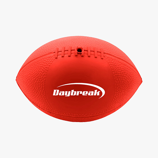 Mini Vinyl Football