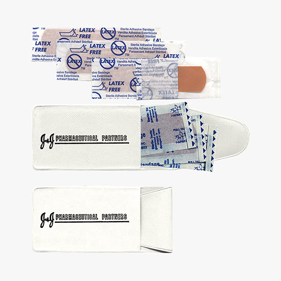 Pocket Band Aid Kit