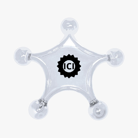 Star Shape Massager