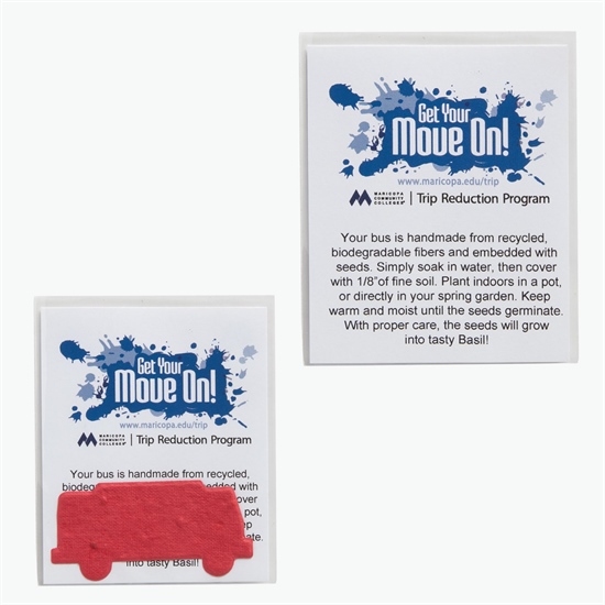 Seed Paper Mini Value Shapes