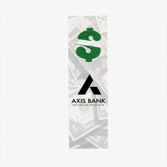Seed Paper Mini Shape Value Bookmarks