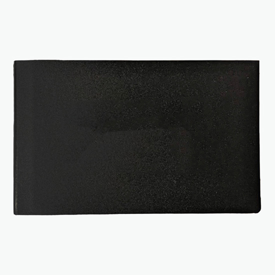 Registration Dual Card Holder - Blank