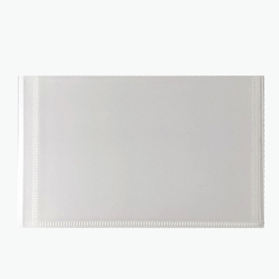Registration Dual Card Holder - Blank