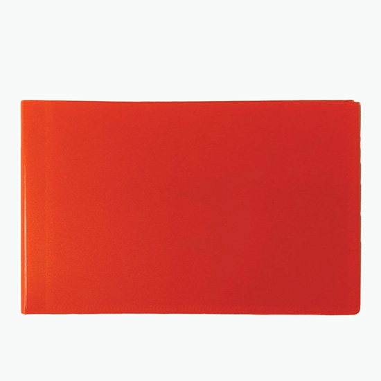Registration Dual Card Holder - Blank