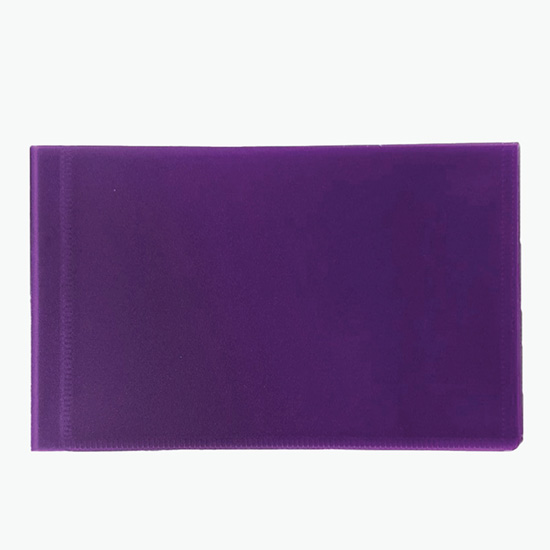 Registration Dual Card Holder - Blank