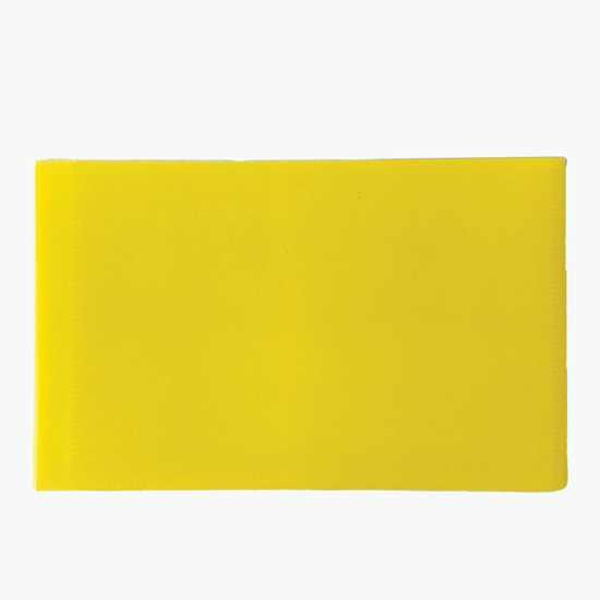 Registration Dual Card Holder - Blank