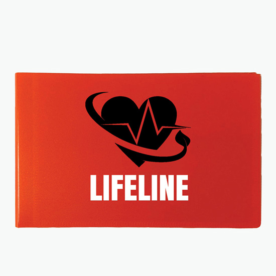 Registration Dual Card Holder - Multi Color Imprint