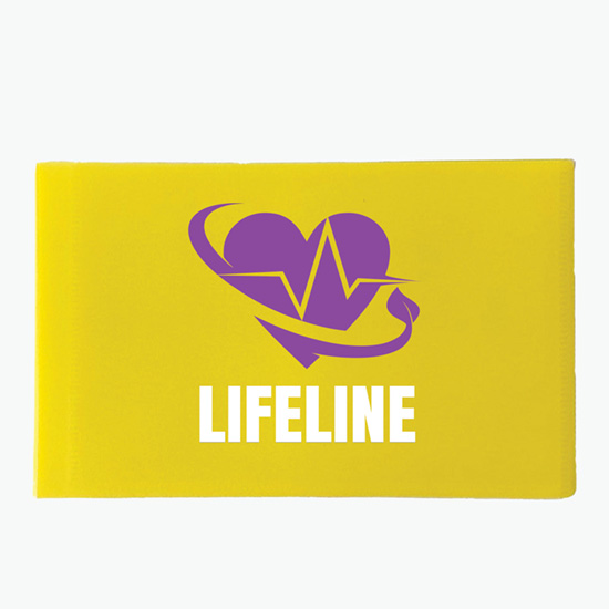 Registration Dual Card Holder - Multi Color Imprint
