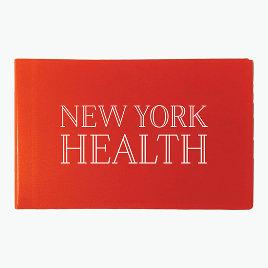 Registration Dual Card Holder - One Color Imprint