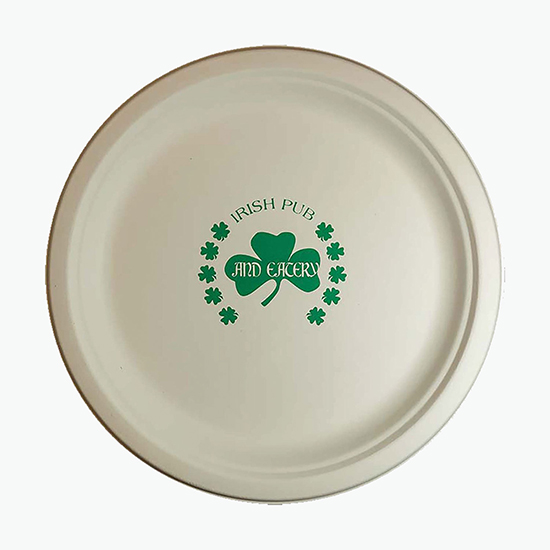 Eco-Friendly Plate - 10