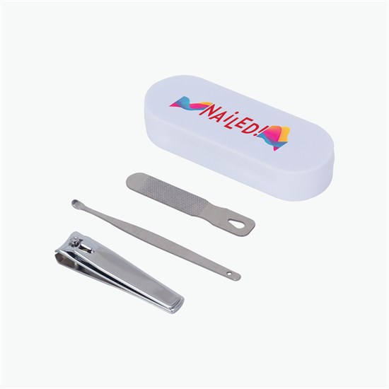 Nail Inspiration Manicure Set - Full Color