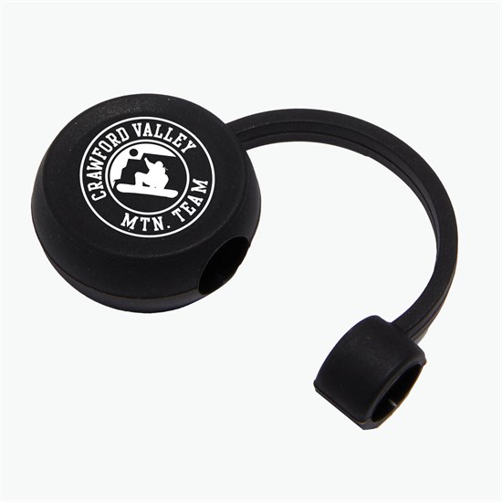 Recycled Silicone Straw Topper