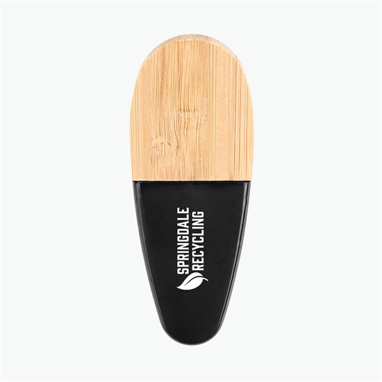 Recycled Bamboo Magnetic Clip