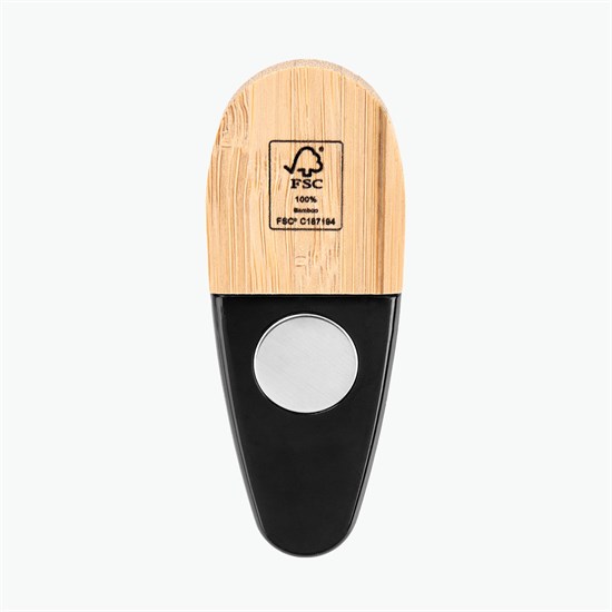 Recycled Bamboo Magnetic Clip