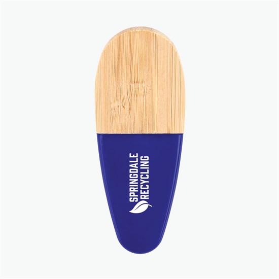 Recycled Bamboo Magnetic Clip
