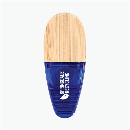 Recycled Bamboo Magnetic Clip