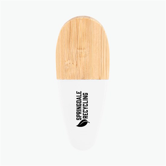 Recycled Bamboo Magnetic Clip